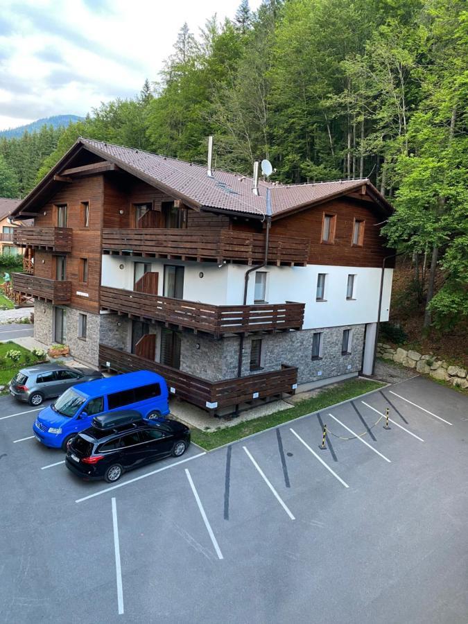 Tale Apartman 9, Lucnica, Chopok Juh Luaran gambar